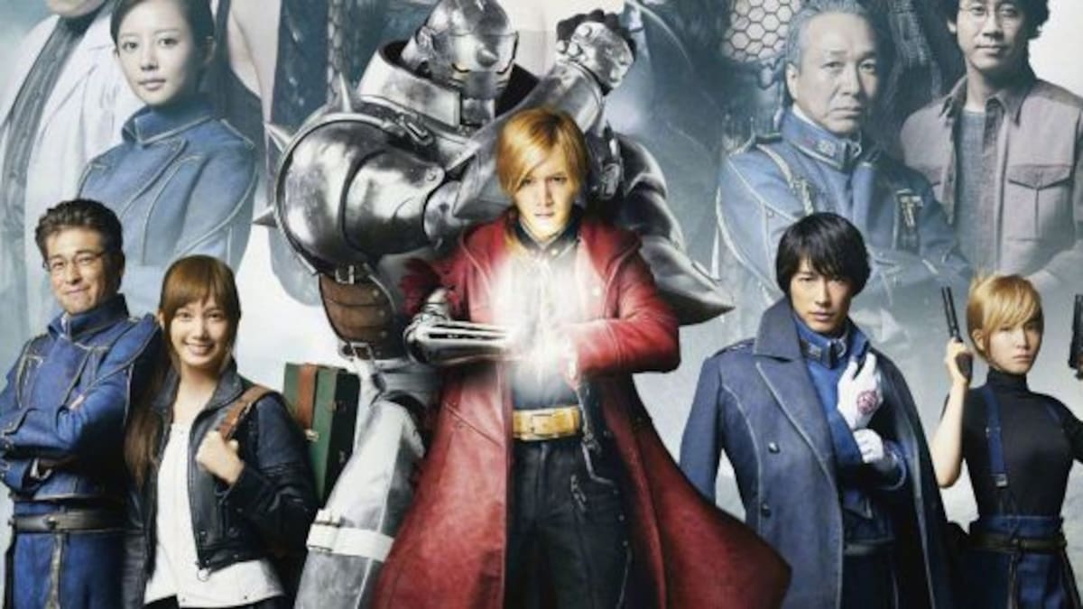 La controversia por el live action de 'Fullmetal Alchemist'