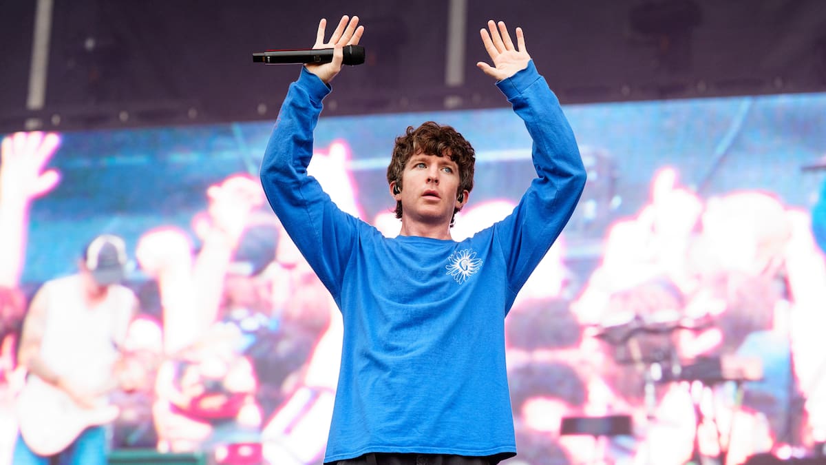Turnstile organiza un concierto gratuito en Washington para ayudar a Palestina, Sudán y Líbano
