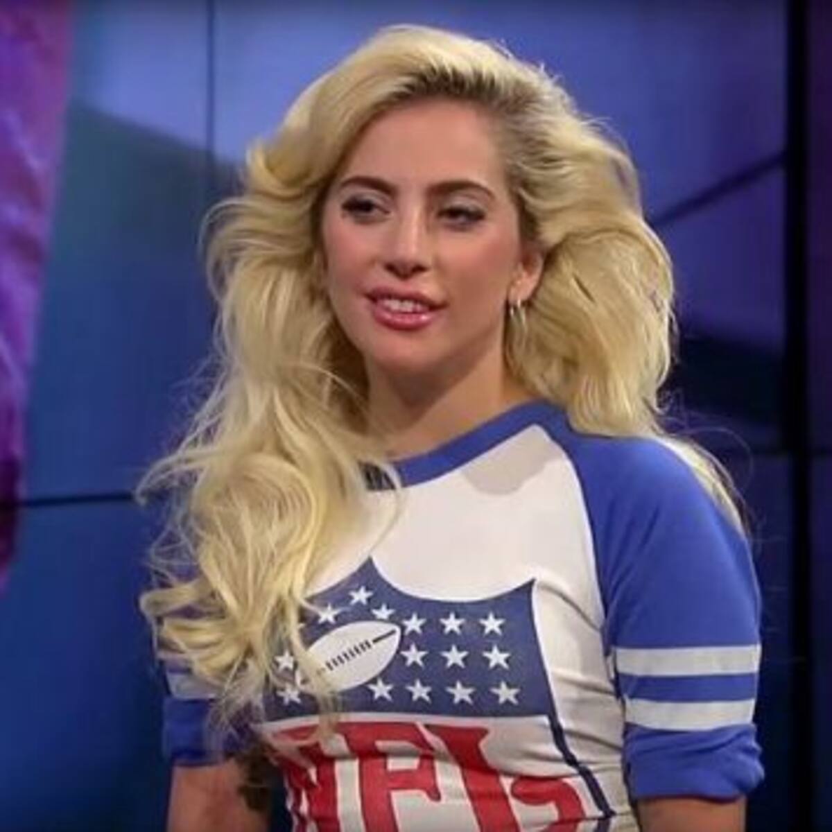 Lady Gaga da una probadita del show del Super Bowl LI