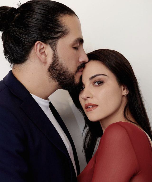 Maite Perroni y Andrés Tovar confirman su relación