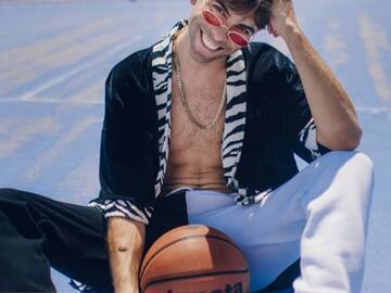 DON PATRICIO LLEGA AL ARENAL SOUND CON GANAS DE ARRASAR