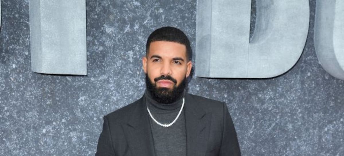Drake en el estreno de 'Top Boy' en Londres, septiembre de 2019.