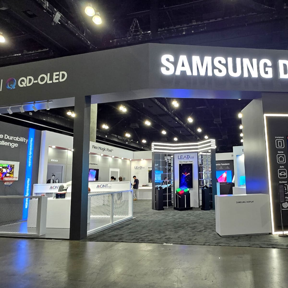 Samsung trae una nueva innovación en pantallas para seguir liderando en tecnología