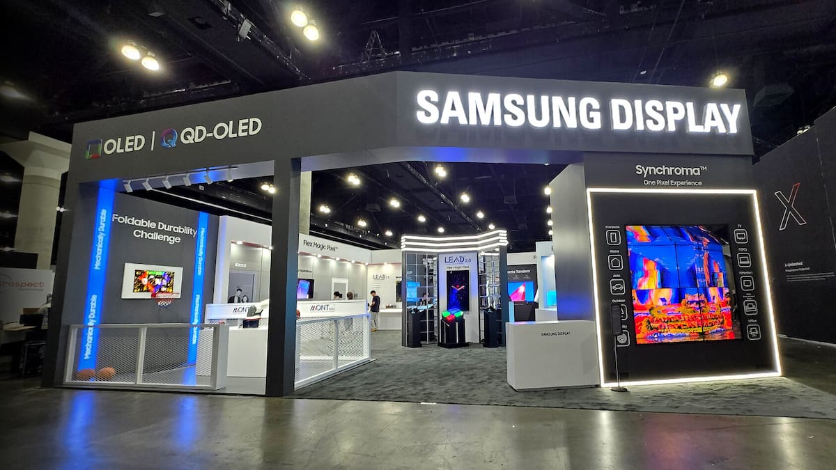 Samsung trae una nueva innovación en pantallas para seguir liderando en tecnología