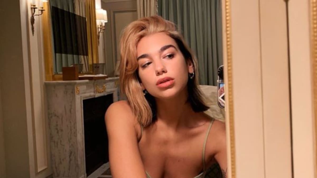 Dua Lipa anuncia “una nueva era” con su segundo disco