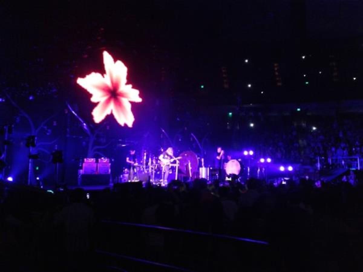 Imagine Dragons en vivo