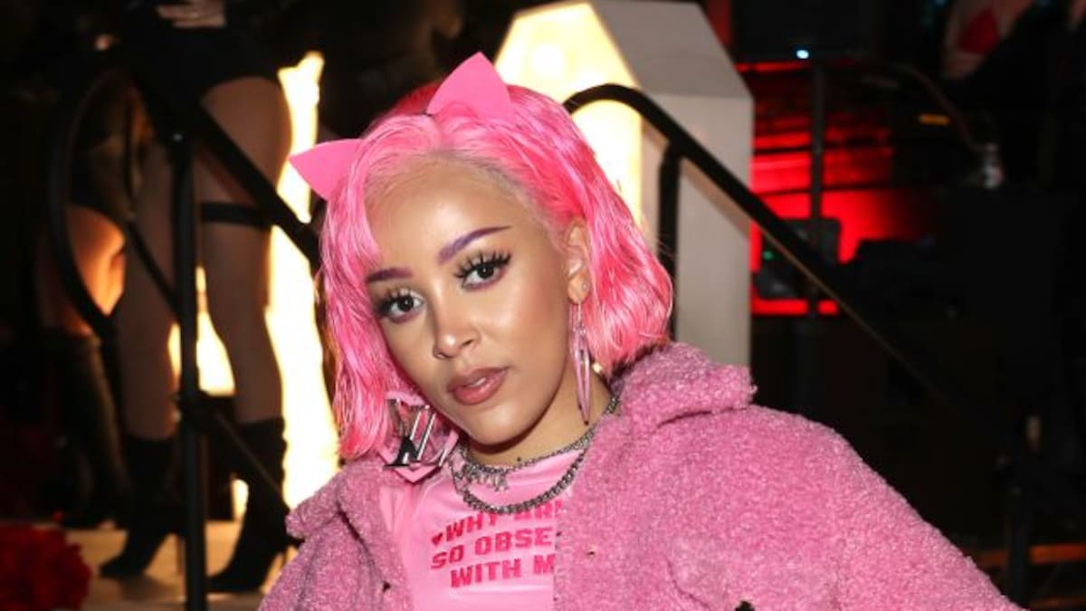 Doja cat presenta Like that, mira su vídeo y su letra