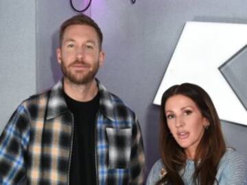 Calvin Harris habla maravillas de Ellie Goulding: “Es única en su especie”