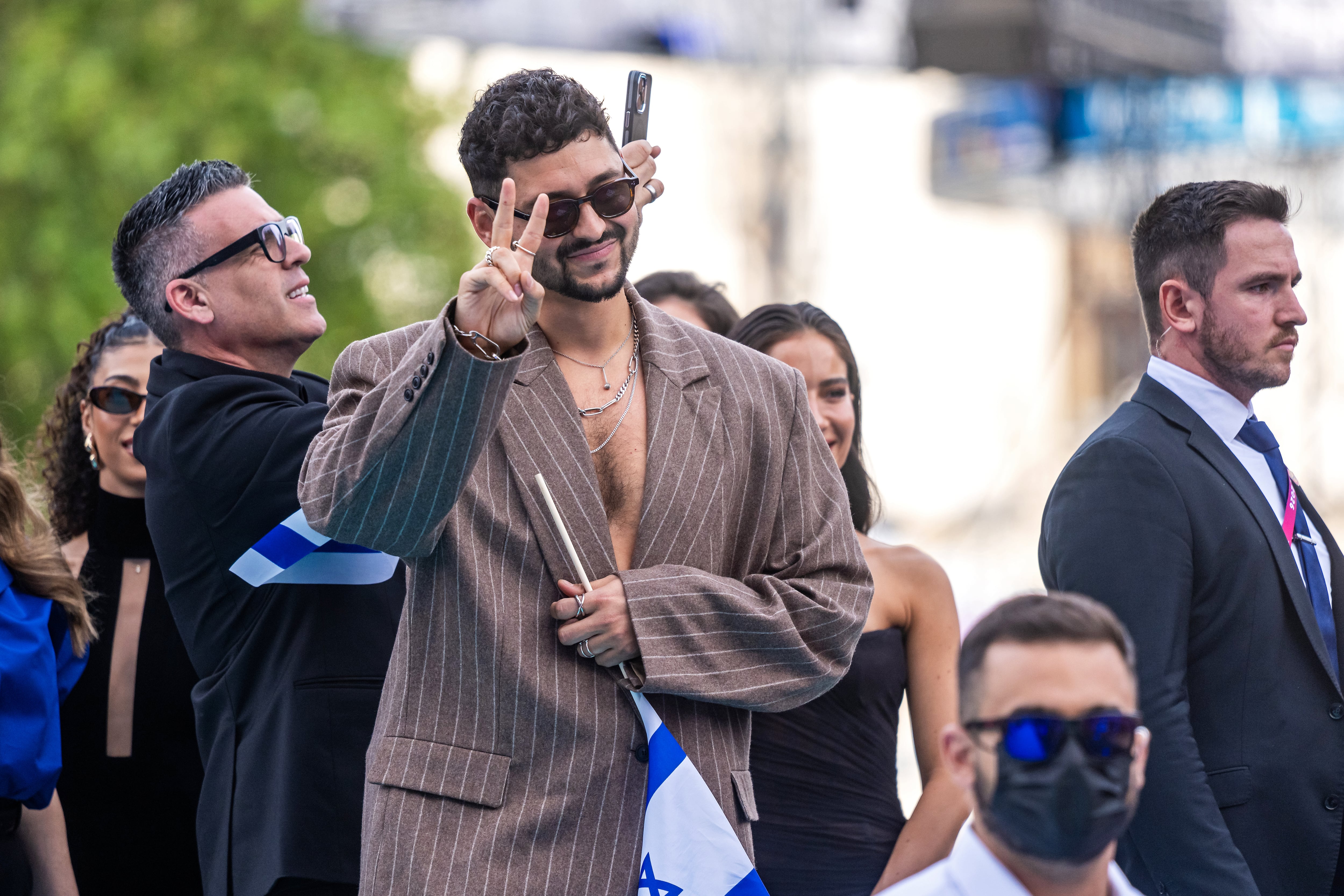 La UER frena a Israel en Eurovisión: “No se ajusta a las reglas ni al espíritu del concurso"