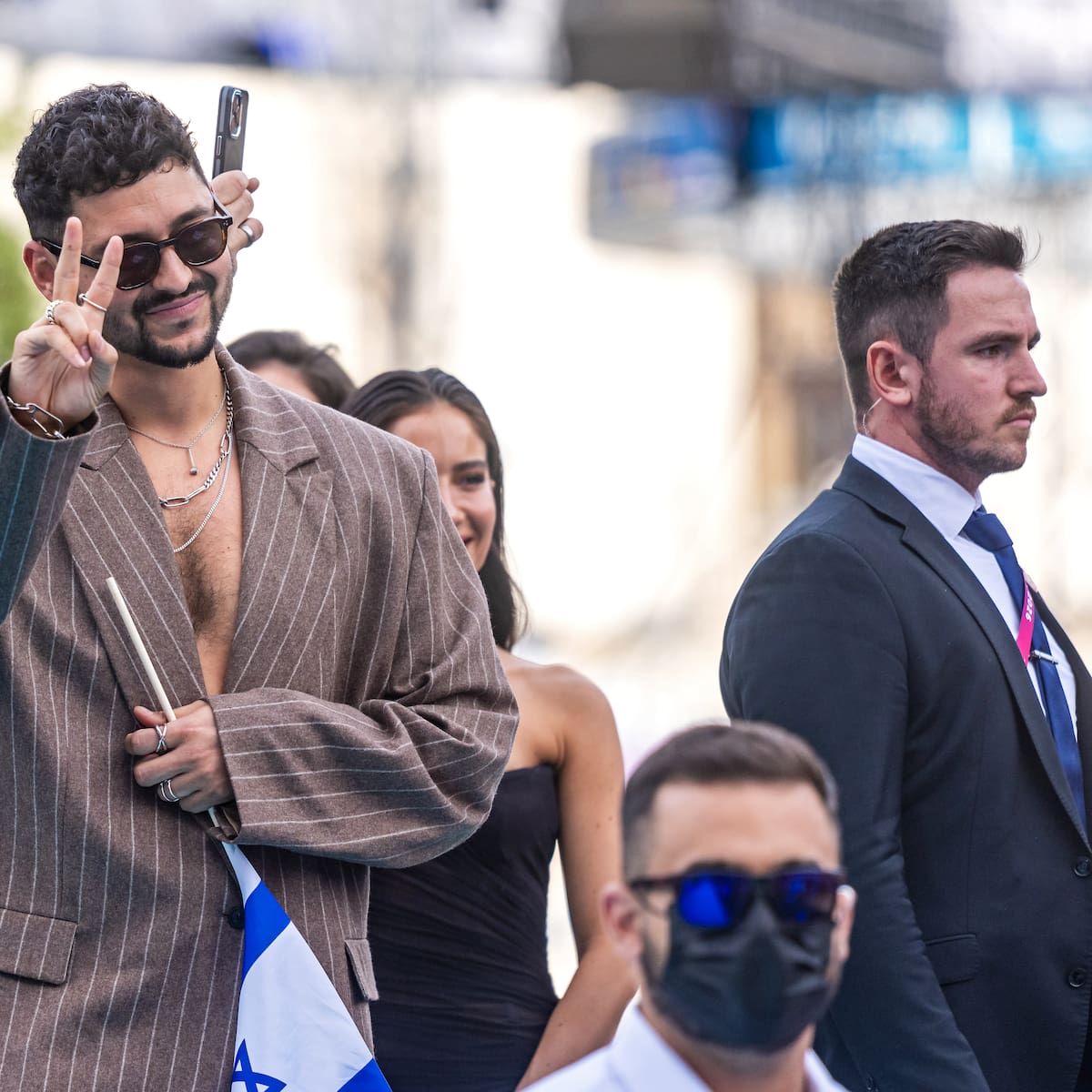 La UER frena a Israel en Eurovisión: “No se ajusta a las reglas ni al espíritu del concurso"