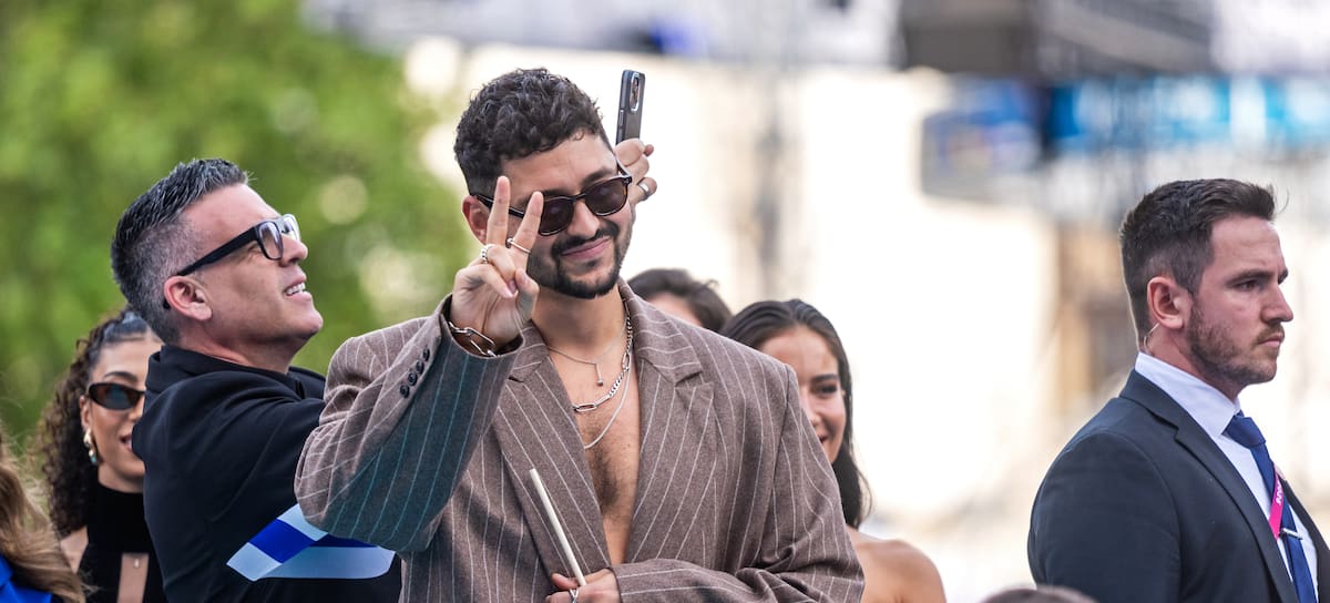 Noam Bettan, representante de Israel en Eurovision 2026