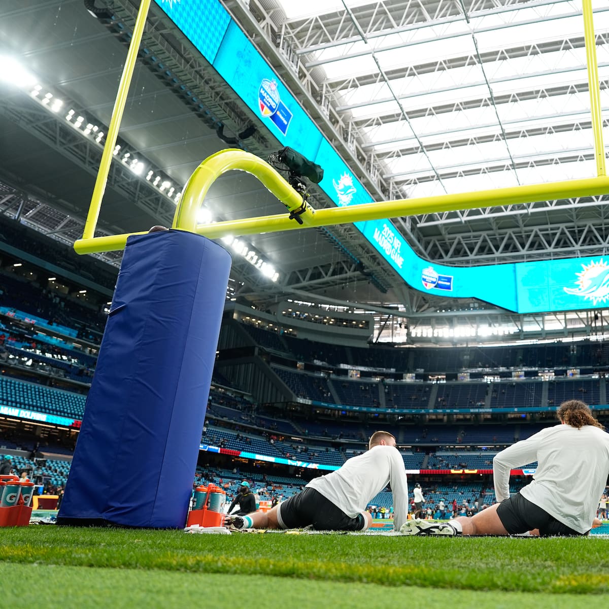 Cincinnati Bengals - Atlanta Falcons, el partido NFL Madrid 2026: Cómo, cuándo y dónde comprar las entradas