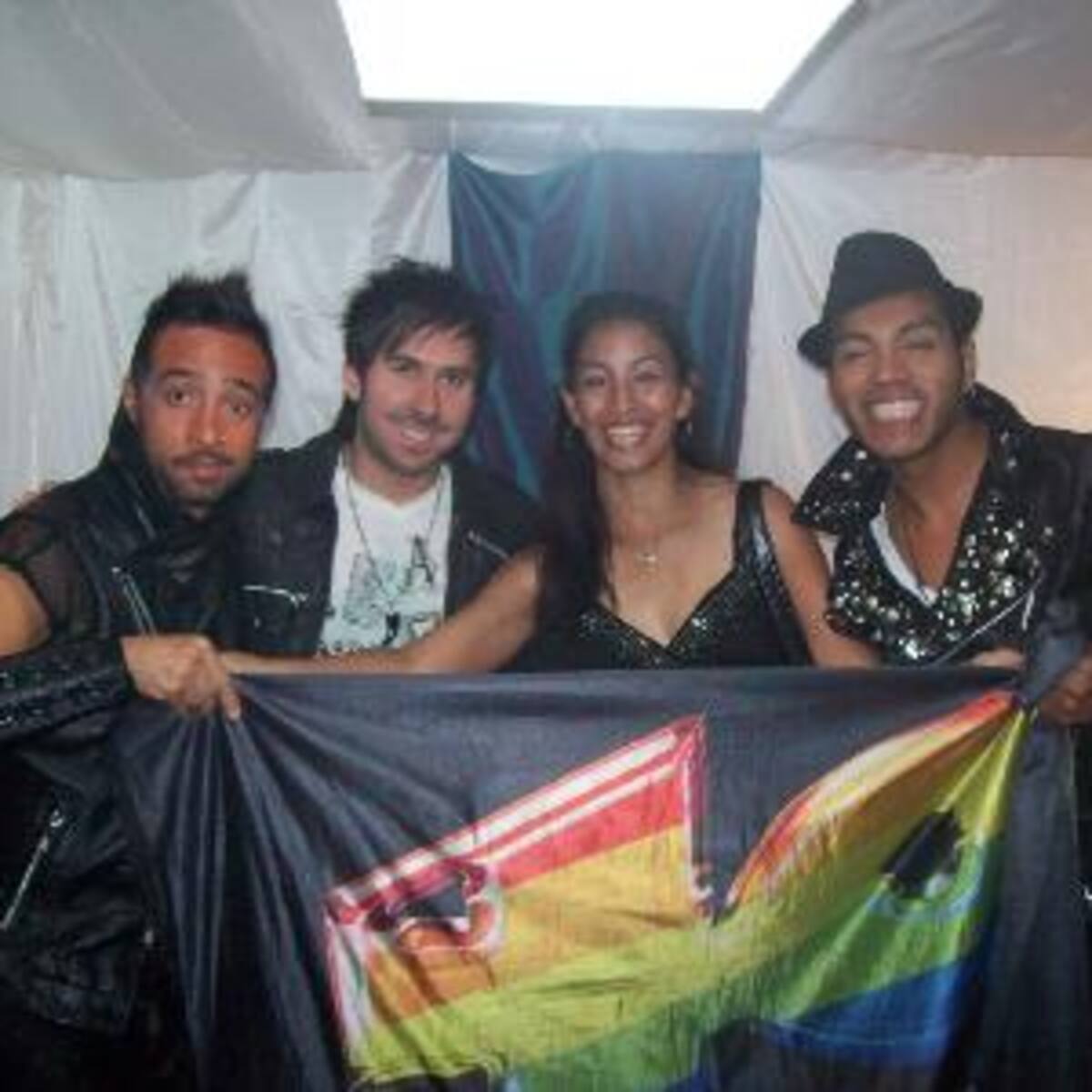 Show y Meet & Great con Camila en Uruguay