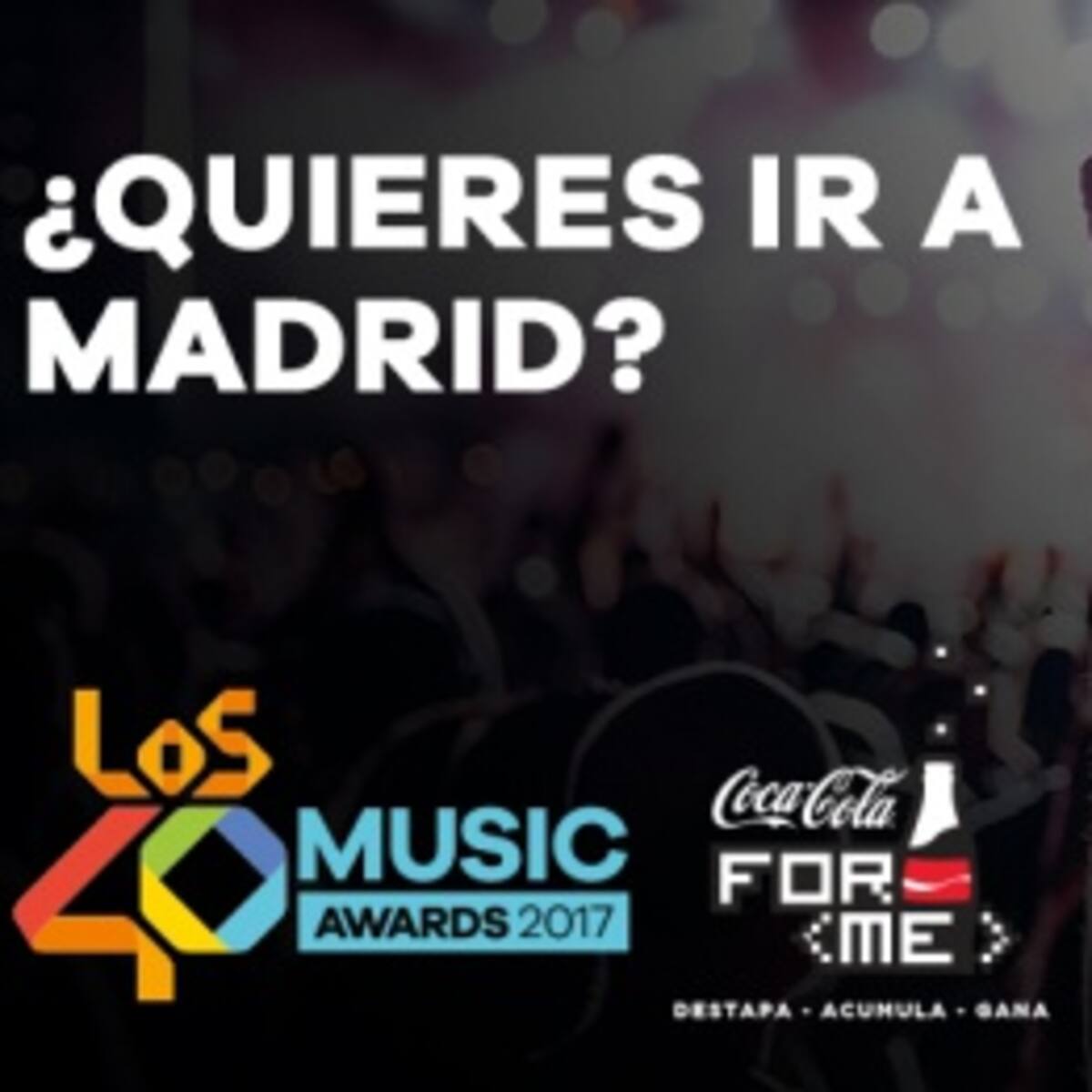 ¡Así vivimos LOS40 Music Awards!