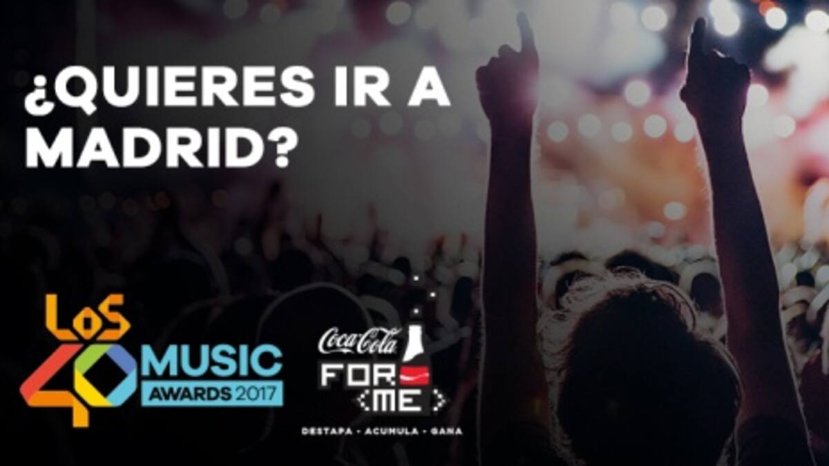 ¡Así vivimos LOS40 Music Awards!