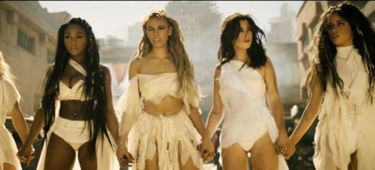 EL video de "That's My Girl", lo nuevo de Fifth Harmony