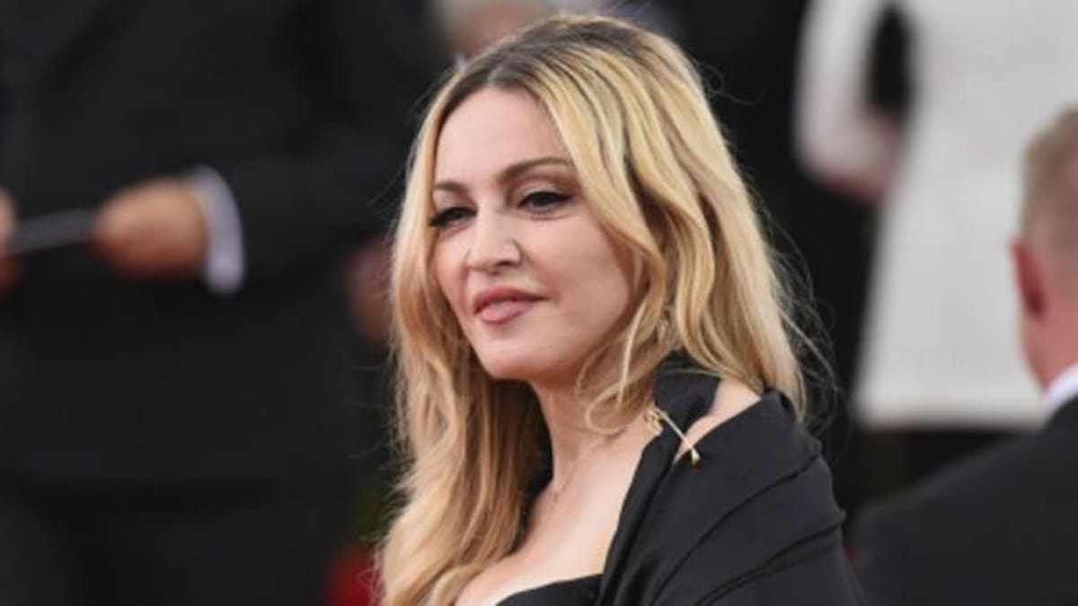 Madonna lucha por la custodia de su hijo Rocco