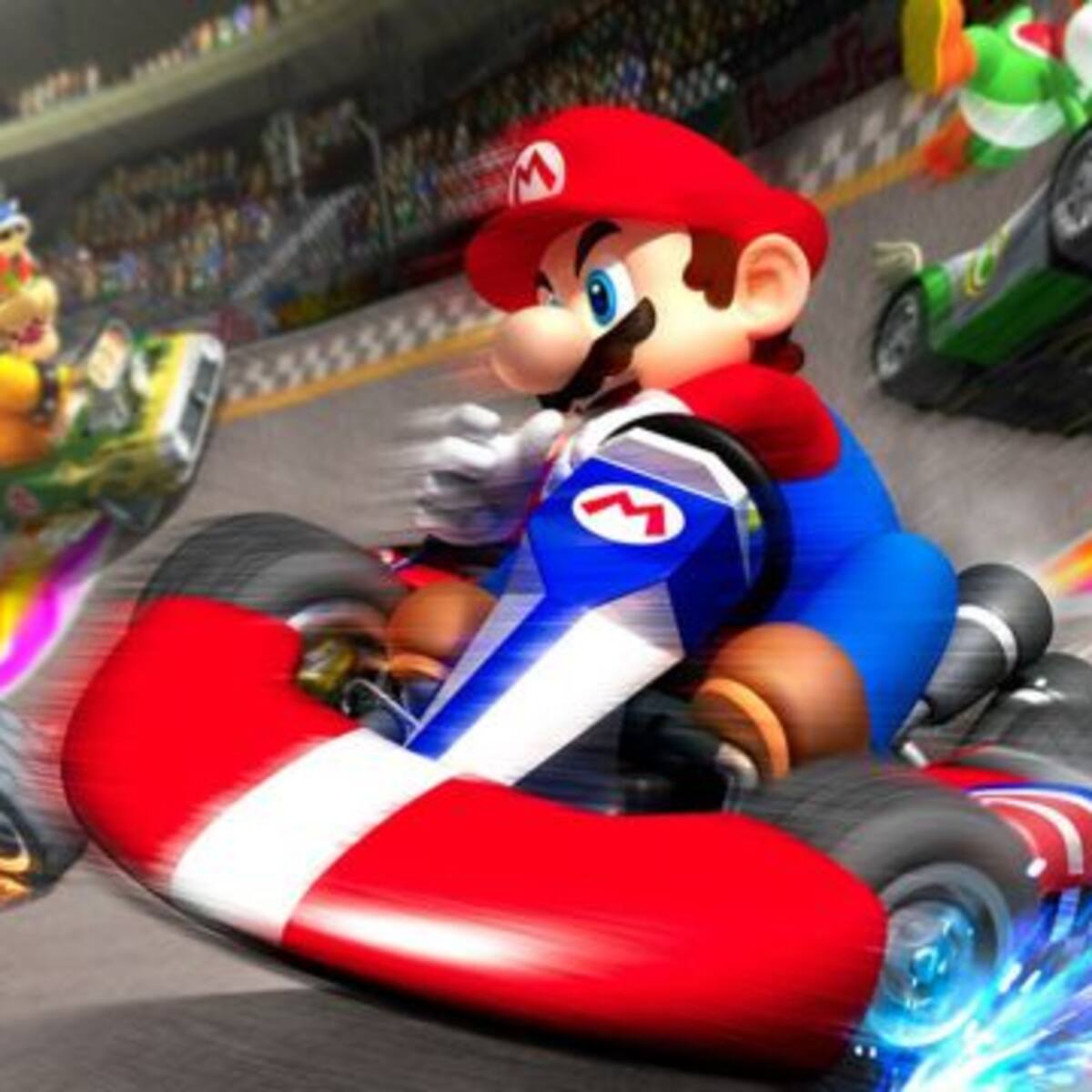 Nintendo anunció Mario Kart para teléfonos móviles