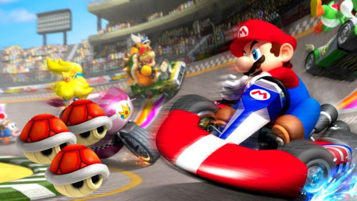 Nintendo anunció Mario Kart para teléfonos móviles