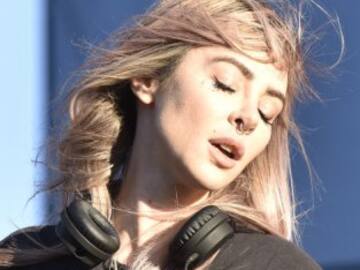 Alison Wonderland: “Estoy en el estudio ahora mismo. ¿Disco en 2020? ;)”