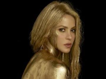 Shakira anuncia cuándo comenzará su gira