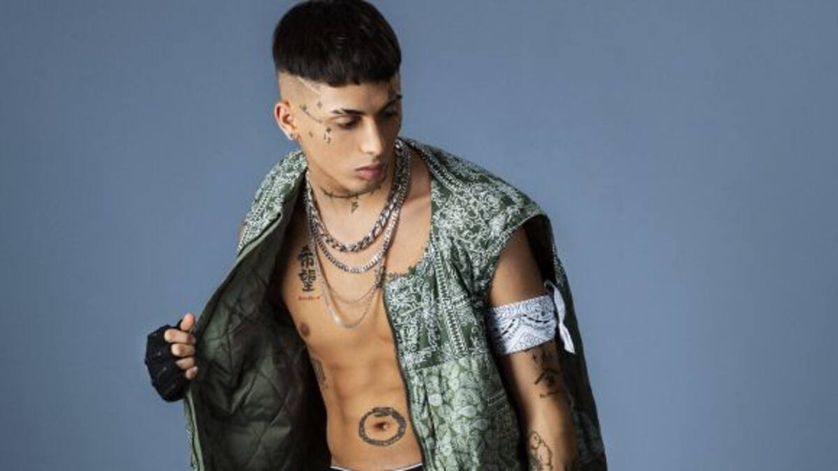 Khea anunció su nuevo álbum "Serotonina"