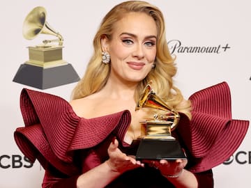 Adele hace balance de su residencia en Las Vegas ahora que llega a su fin: “Estos espectáculos han cambiado mi vida”