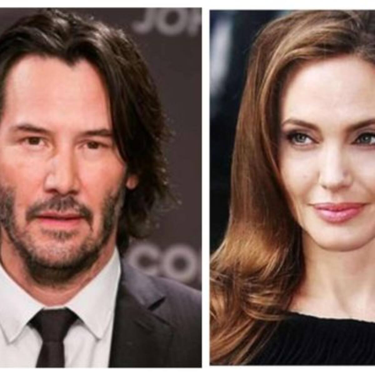 Keanu Reavees confesó la verdad sobre su relación con Angelina Jolie