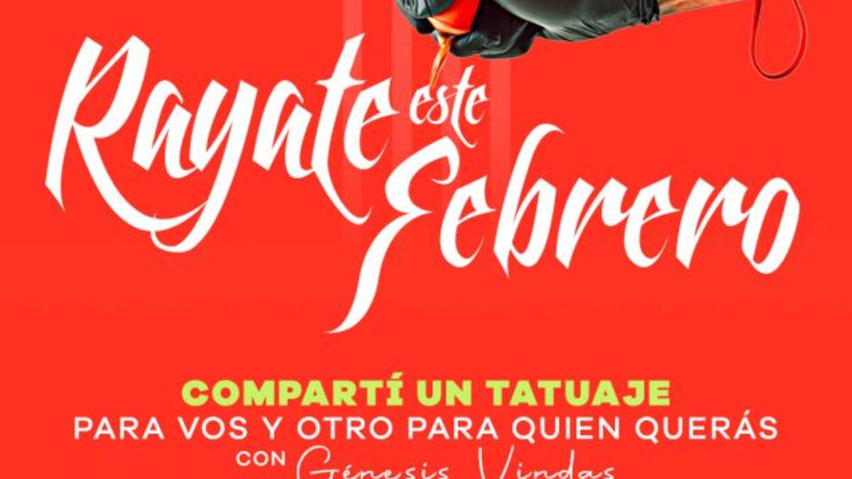Reglamento Oficial Promoción “RAYATE ESTE FEBRERO”