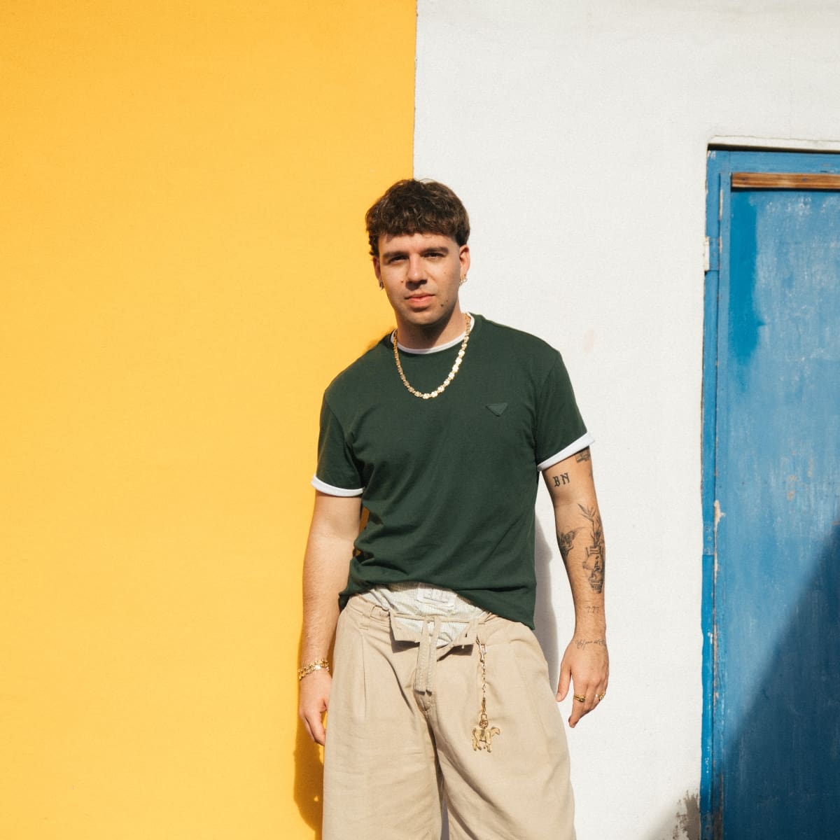 Quevedo revela las canciones de 'El Baifo' con seis colaboraciones inesperadas y Nueva Línea es la gran sorpresa del álbum