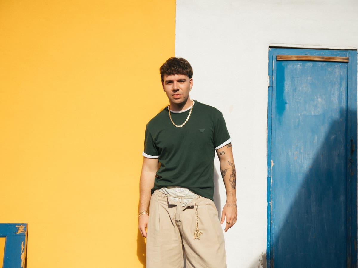 ¿Qué significa 'El Baifo' y por qué se llama así el nuevo disco de Quevedo?