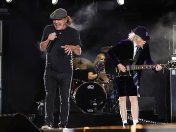 Segundo concierto de AC/DC en Sevilla: precios de entradas, a qué hora y cómo comprarlas