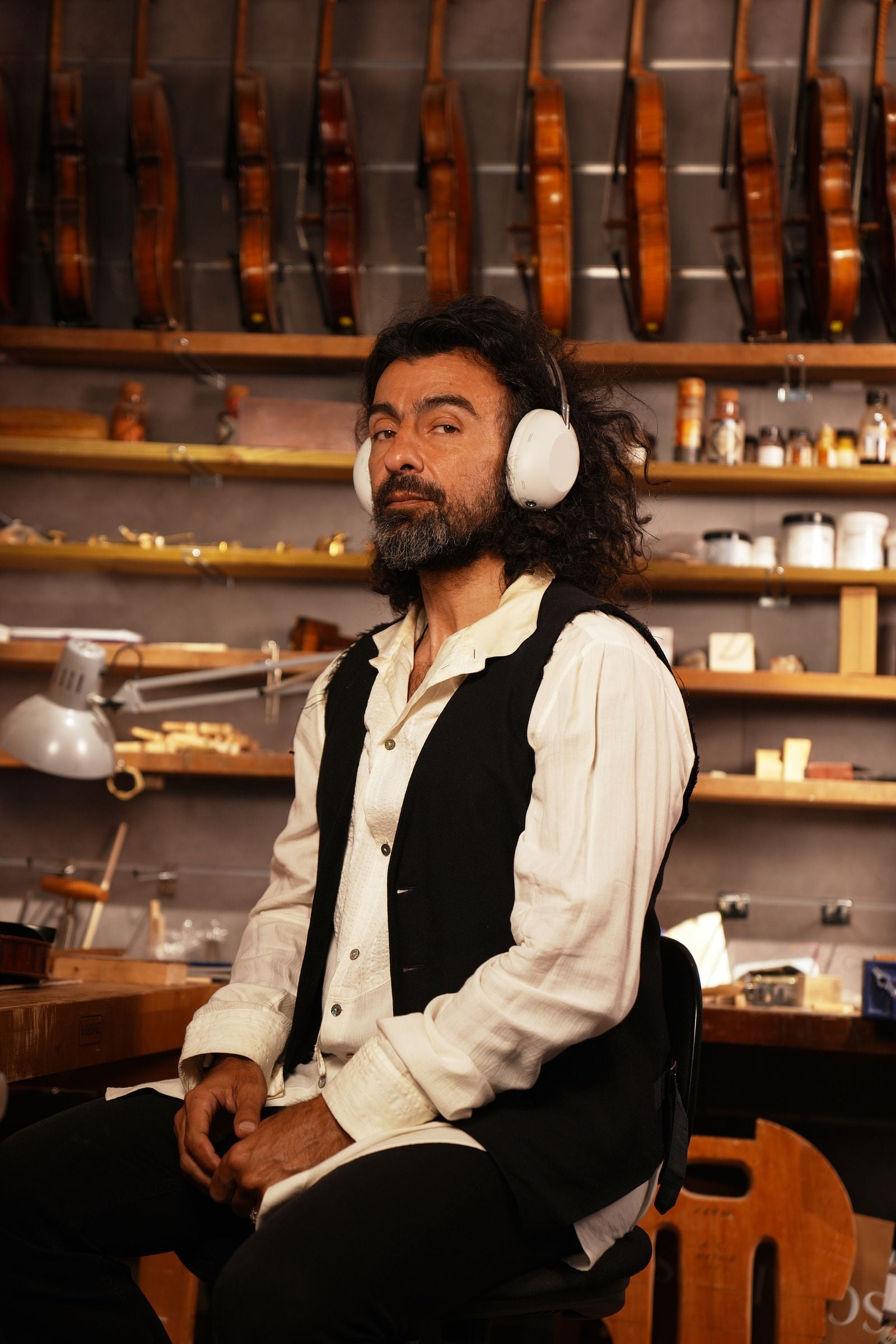 Ara Malikian & Sony 1000X THE COLLEXION