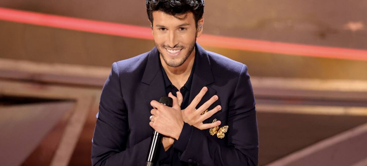 Sebastián Yatra, en los Oscar 2022