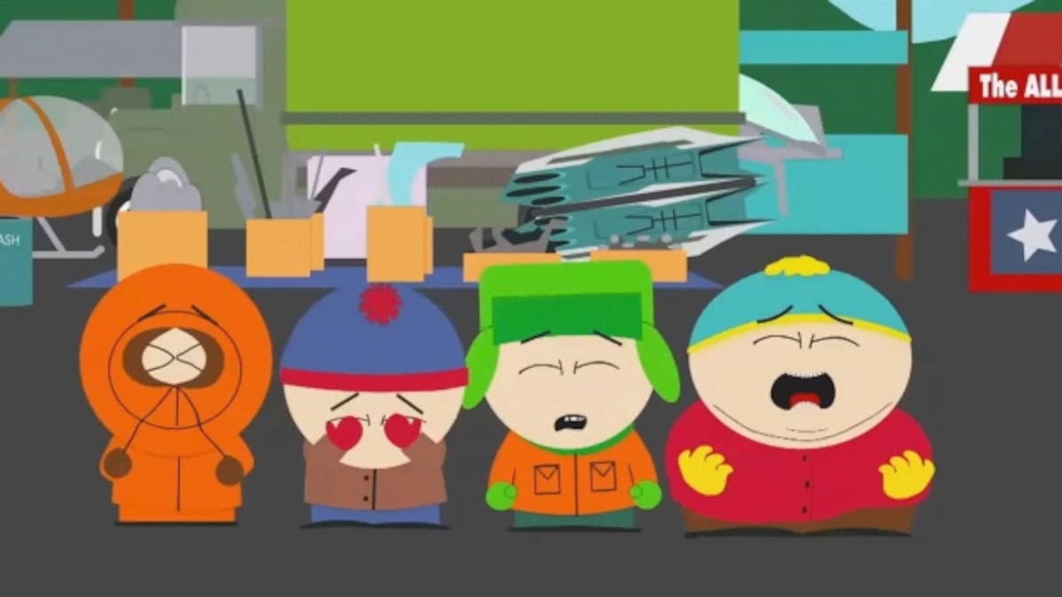 ¿Llega South Park a su fin tras 22 temporadas al aire?