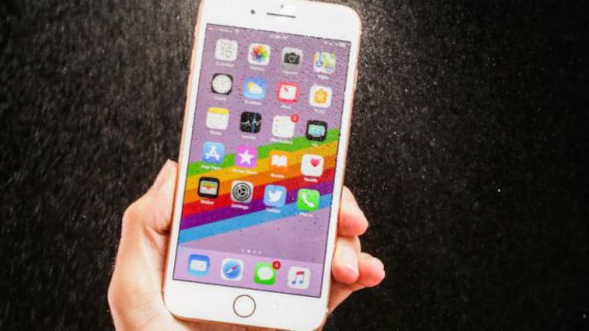 Compró un iPhone por internet y recibió algo que no esperaba