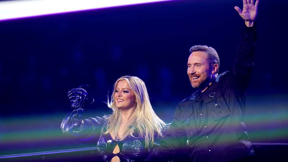 Bebe Rexha y David Guetta recuperan su relación musical para 'Sad Girls', su nueva colaboración