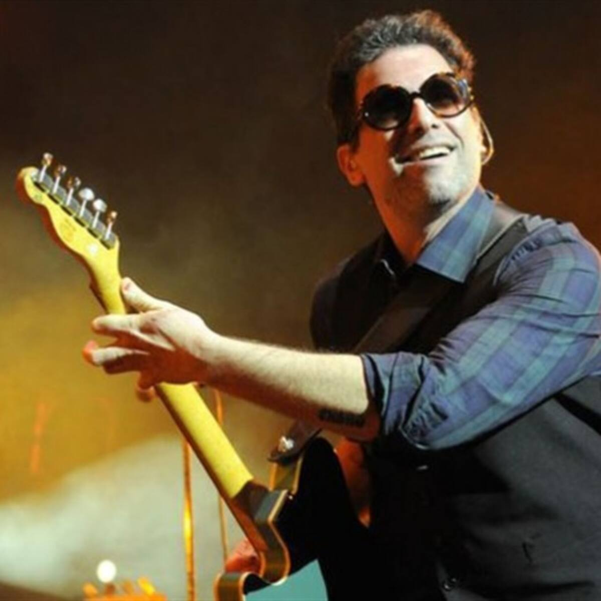 Andrés Calamaro toca en Estados Unidos