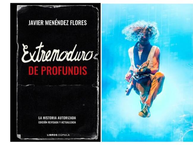 Llega la biografía revisada de Extremoduro.