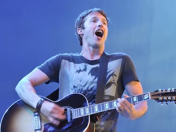 NO, ‘YOU'RE BEAUTIFUL’ DE JAMES BLUNT NO ES UNA CANCIÓN ROMÁNTICA