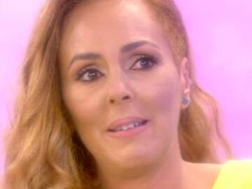 El tenso enfrentamiento entre Rocío Carrasco y Kiko Matamoros que termina con las lágrimas de ella