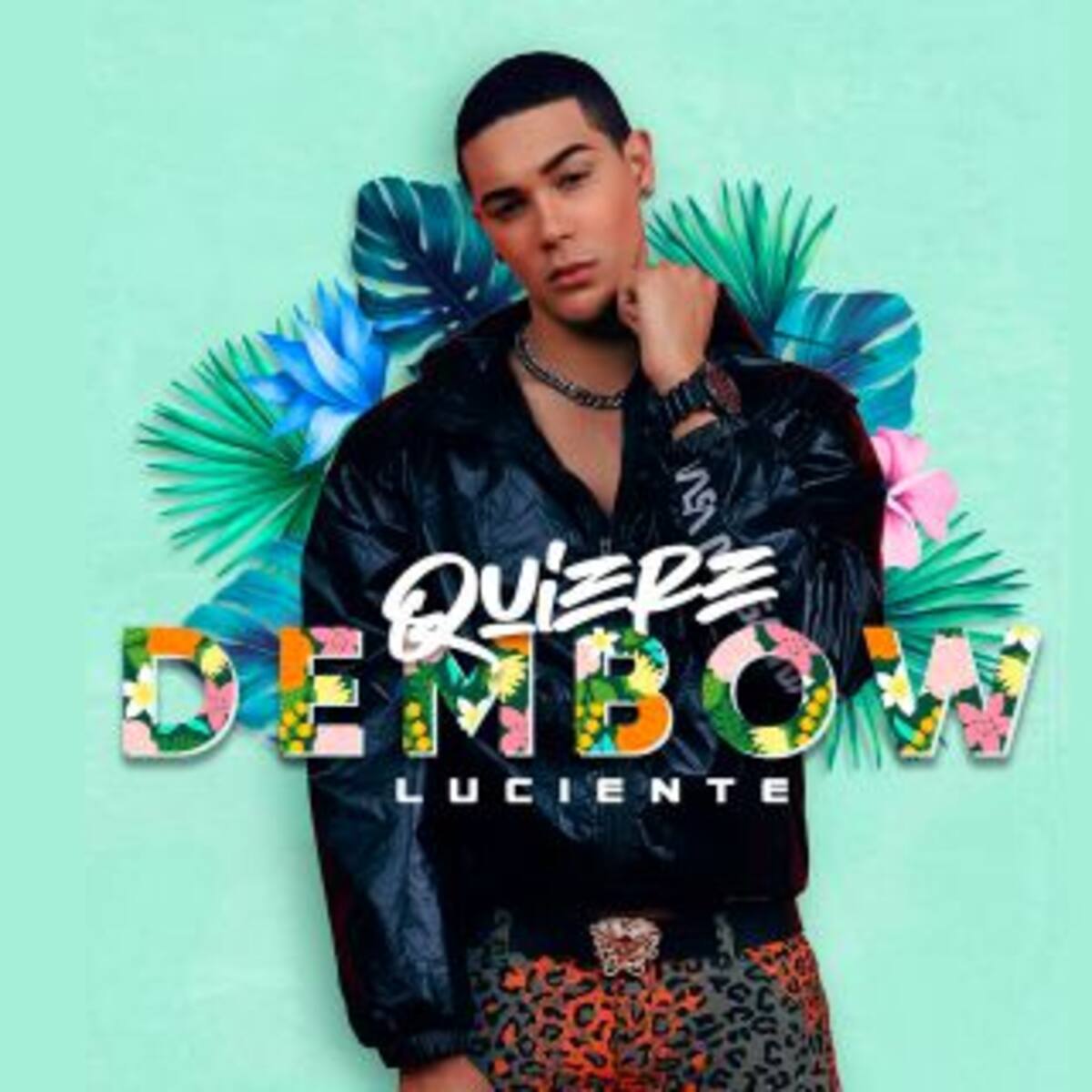 Mirá “Quiere Dembow”, el nuevo video de Luciente