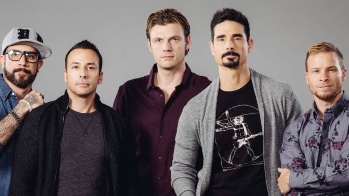 Britney y JLo... ¿la competencia de Los Backstreet Boys?