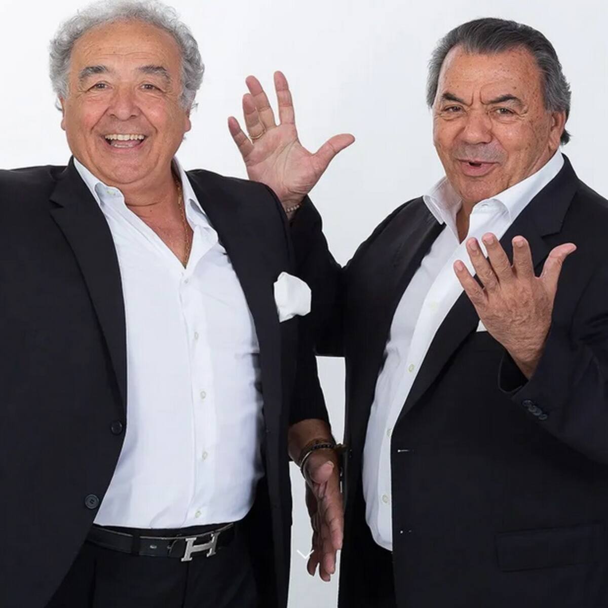 Los del Río denuncian a Trump por el uso de 'La Macarena' en un vídeo de bombardeos de la guerra en Irán