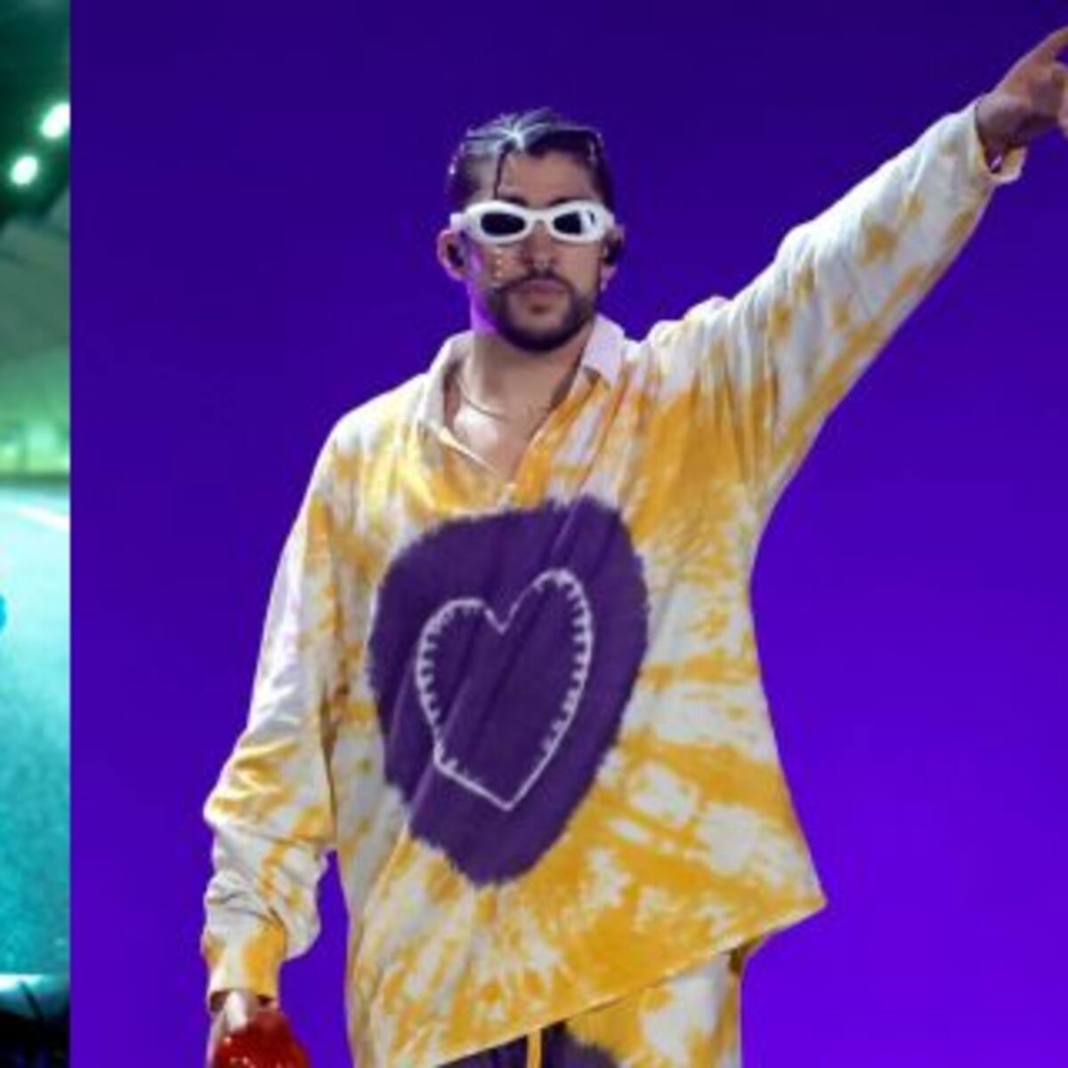 ¿Se viene una colaboración entre Justin Bieber y Bad Bunny?