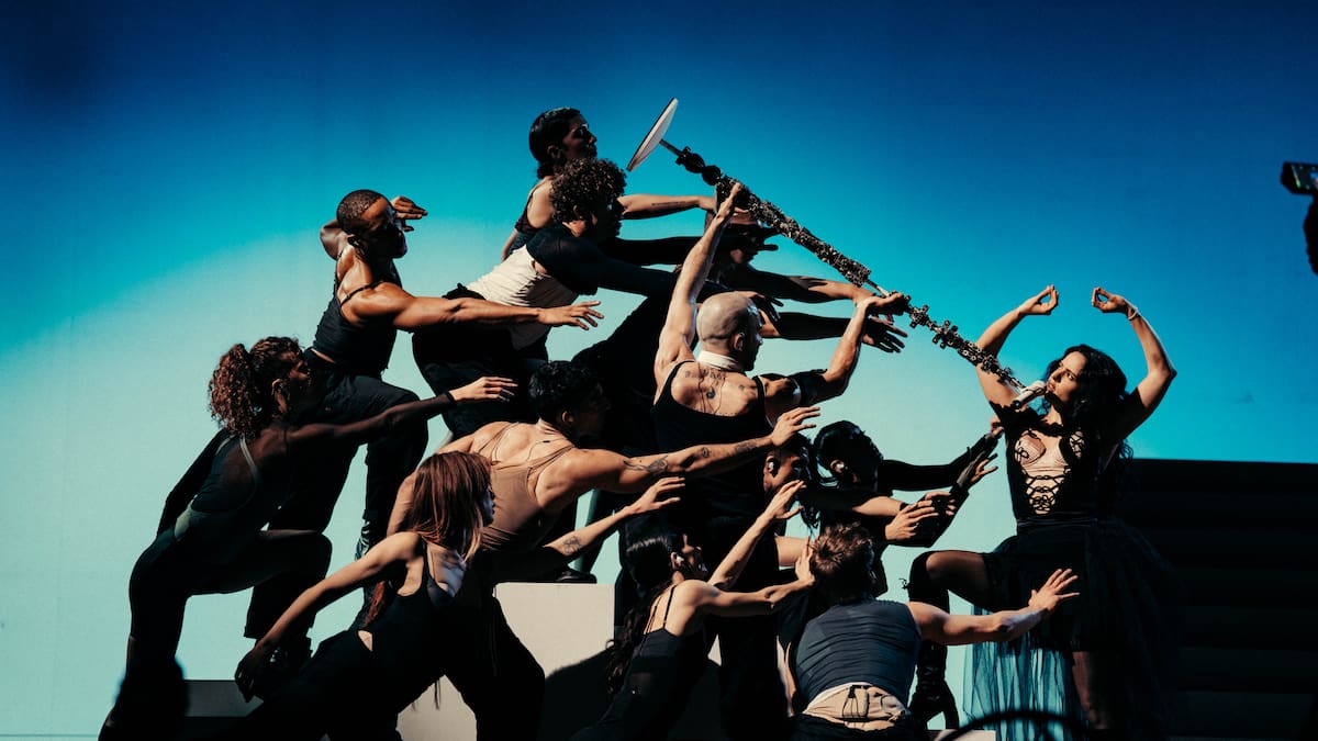 De Ester Expósito a Amaral: Todos los famosos que asistieron al primer concierto de Rosalía por el LUX Tour en Madrid