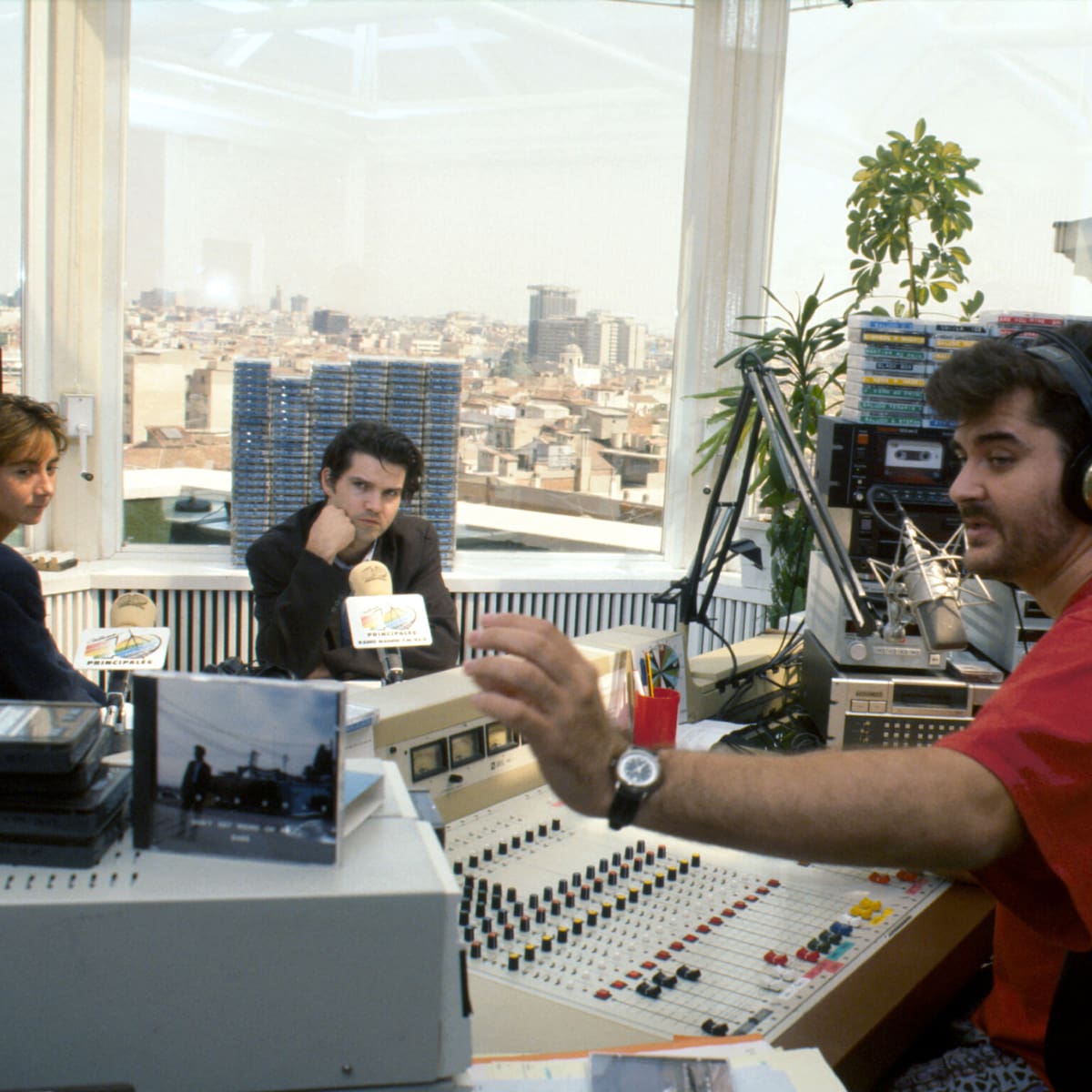 "Entraba Whitney Houston o George Michael y saludaban...": Los recuerdos de Fernandisco del estudio Paul McCartney
