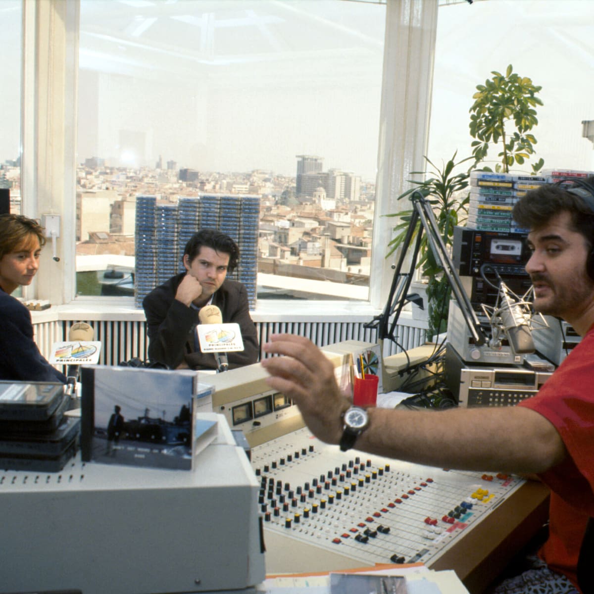 "Entraba Whitney Houston o George Michael y saludaban...": Los recuerdos de Fernandisco del estudio Paul McCartney