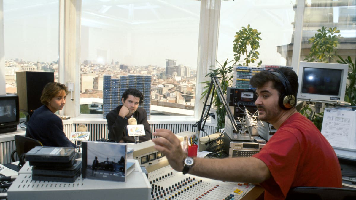 "Entraba Whitney Houston o George Michael y saludaban...": Los recuerdos de Fernandisco del estudio Paul McCartney