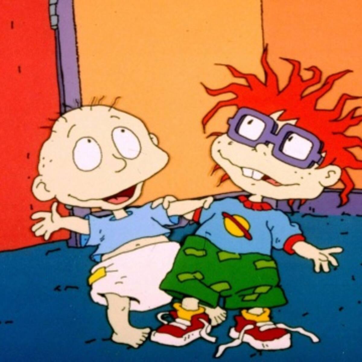 ¡Los Rugrats regresan!